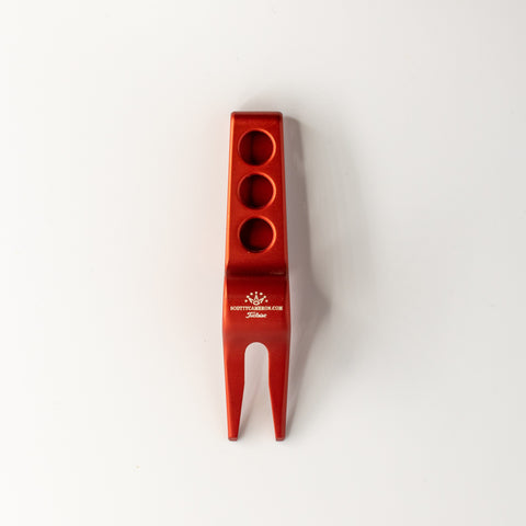 2007 Old School Red Pivot Tool