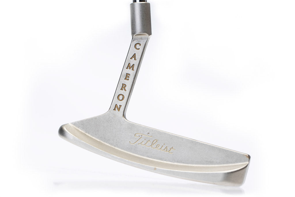 Scotty Cameron Pro Platinum Coronado Putter – MY COLLECTORS CLUB