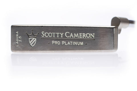 Scotty Cameron Pro Platinum Laguna 2.5